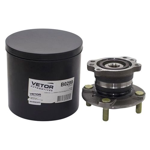 Cubo de Roda Traseira Ford EcoSport 12&gt; c/ABS