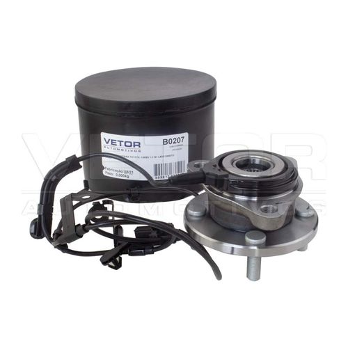 Cubo De Roda Dianteiro Lado Direito Yaris 1.5 2019 Até 2022