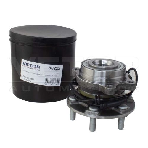 Cubo Roda Dianteira C/ Abs Frontier 2.3 4x4 Turbo 2017/2021