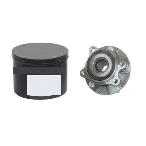 CUBO RODA DIANTEIRA TOYOTA: COROLLA CROSS 1.8/ 2.0 19&gt; C/ ABS