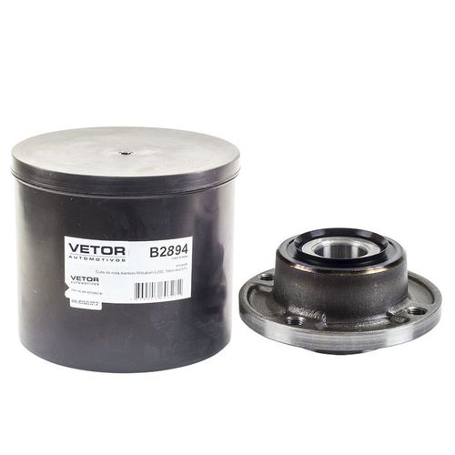 Cubo de Roda Traseira Citroen Xantia 2.0 8V / 16V 93 a 95 s/ABS