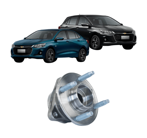 CUBO RODA DIANTEIRA GM: ONIX 1.0 TURBO 20&gt;