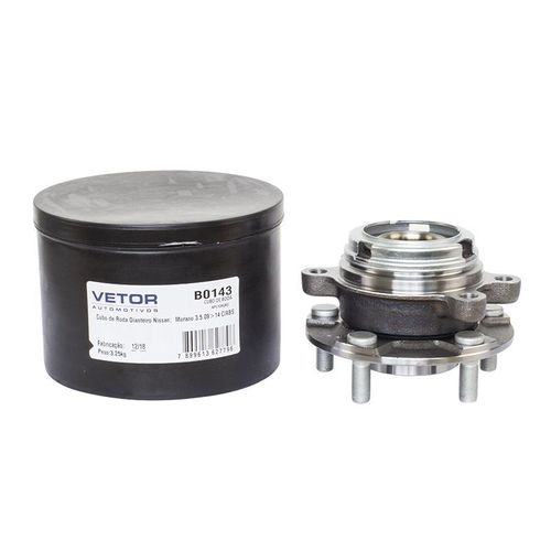 Cubo de Roda Dianteira Nissan Murano  09&gt;14 C/ABS 32 dentes