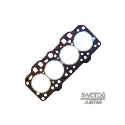 JUNTA DO CABECOTE - FIAT 147 UNO PREMIO 1050 1.300 3.00MM