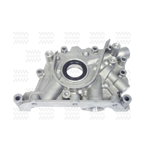 BOMBA DE OLEO - FORD FIESTA 1.4 16V KA NEW FIESTA ECOSPORT FOCUS 1.5 1.6 16V SIGMA