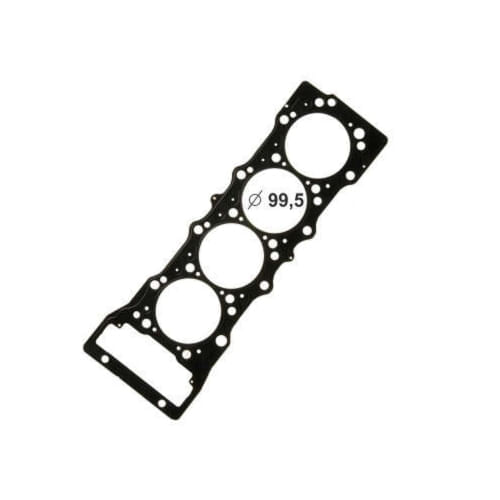 JUNTA DO CABECOTE - MITSUBISHI TRITON PAJERO FULL 3.2 16V APOS 2006 DOHC 0.65MM
