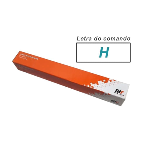 COMANDO DE VALVULA - GM ASTRA VECTRA ZAFIRA 1.8 2.0 8V APOS 1997 S10 2.4 8V ATE 2008