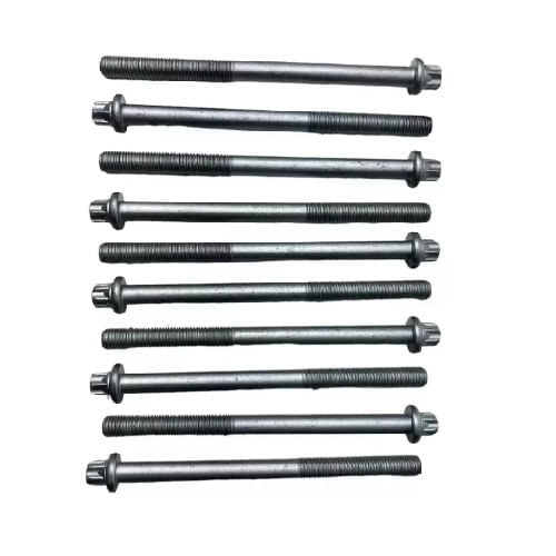PARAFUSO CABECOTE - GM CORSA 1.0 1.4 1.6 8V MERIVA 1.8 8V