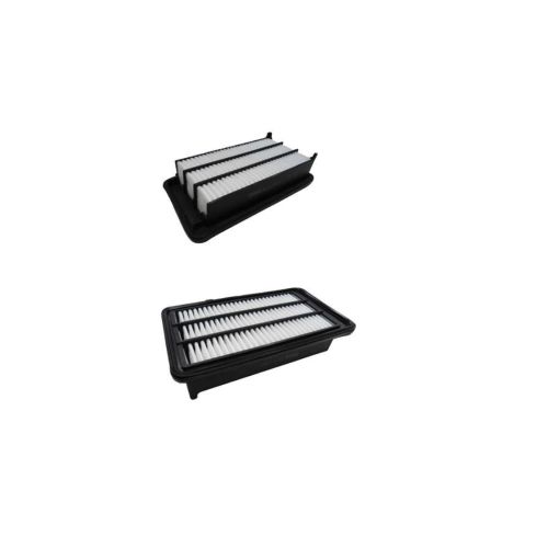 ELEMENTO DO FILTRO DE AR - HONDA NEW CIVIC 1.5 16V TURBO 173CV ( TOURING ) GAS. 2016 | ...