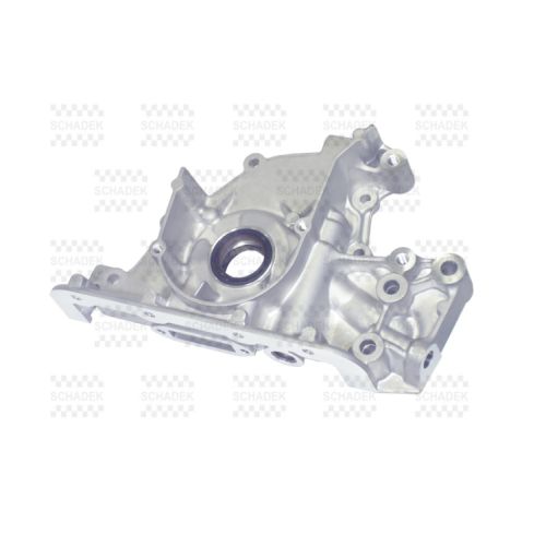 BOMBA DE OLEO - VW FOX GOL SAQVEIRO VOYAGE 1.6 MSI APOS 2014