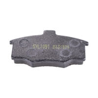 Pastilha Freio Gm Monza 1982 a 1996 - 102018 - SYL1091
