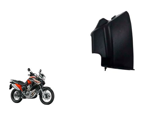 Acabamento Radiador  Direito Honda Transalp 700 11-14