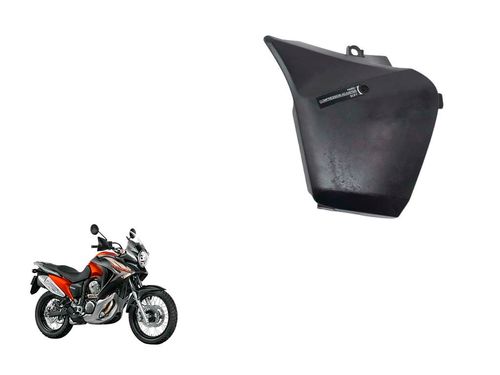 Acabamento Rabeta  Esquerda Honda Transalp 700 11-14