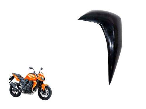 Aba Carenagem Direita Tanque Kawasaki Z 750 Z750 08-12
