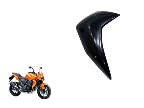 Aba Carenagem Esquerda Tanque Kawasaki Z 750 08-12