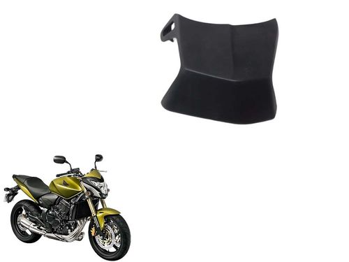 Acabamento Tampa Pinhão Honda Hornet 600 08-14