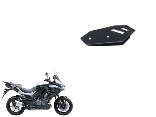 Acabamento Pedaleira Traseira Esquerda Kawasaki Versys 1000 19-21