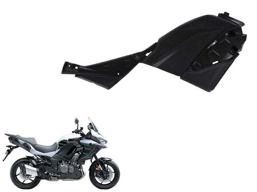 Acabamento Lateral Direita Kawasaki Versys 1000 19-21c/avaria