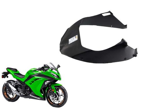 Acabamento Interno Kawasaki Ninja 300 Ninja300 13-18
