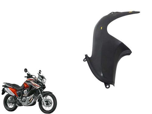 Acabamento Aba Esquerda Honda Transalp 700 11-14c/detalhe