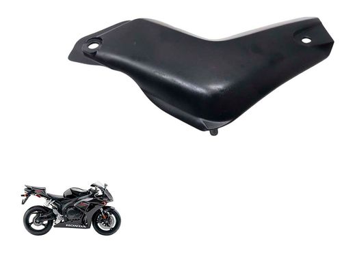 Acabamento Curva Escape Honda Cbr 1000 Rr 06-07