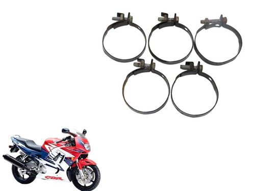 Abraçadeira Admissão Honda Cbr 600 F Cbr600f 94-97