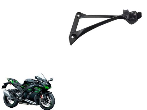 Bacalhau Traseiro Esquerdo Kawasaki Zx 10 22-24c/avaria