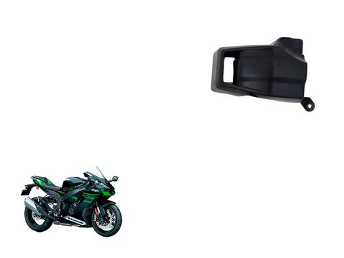 Acabamento Reservatório Água Kawasaki Zx 10 22-24