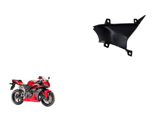 Acab Carenagem Lateral L/d Honda Cbr 600 Rr 07-12