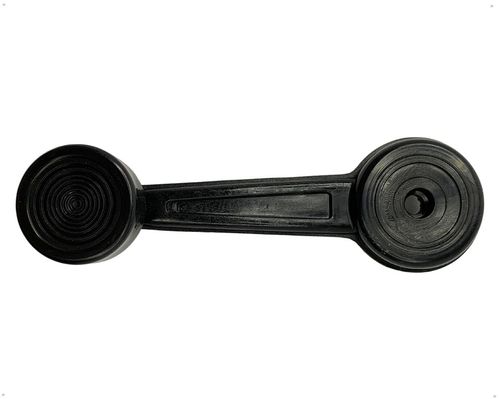 Manivela Regulagem Preta Vidro Porta Para Veículos Ford Avarento F100 F14000 Belina Corcel