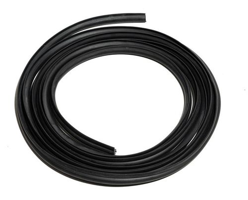 Borracha Vigia Vidro Traseiro Cabine Caminhão MB Accelo