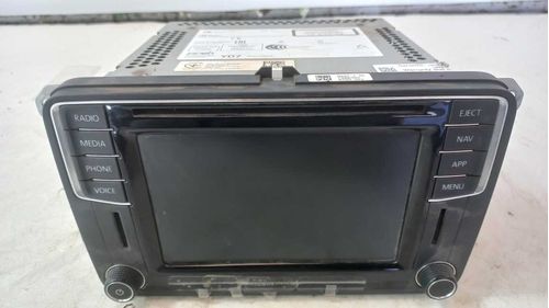 KIT MULTIMIDIA/ RADIO VOLKSWAGEN AMAROK 3.0 2021