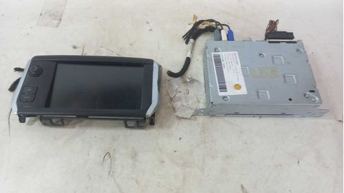 KIT MULTIMIDIA/ RADIO PEUGEOT 2008 1.6L 2016