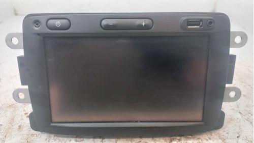 KIT MULTIMIDIA/ RADIO RENAULT CAPTUR 1.6 2018