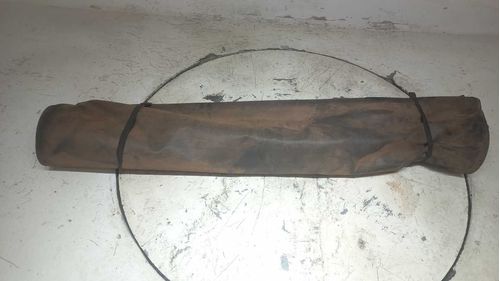 CAPOTA MARITIMA VOLKSWAGEN AMAROK 3.0 2021