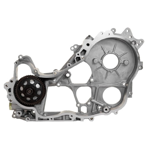 BOMBA OLEO - TOYOTA HILUX 3.0L 16V TURBO DIESEL APOS 2003 A 2012 1KDFTV