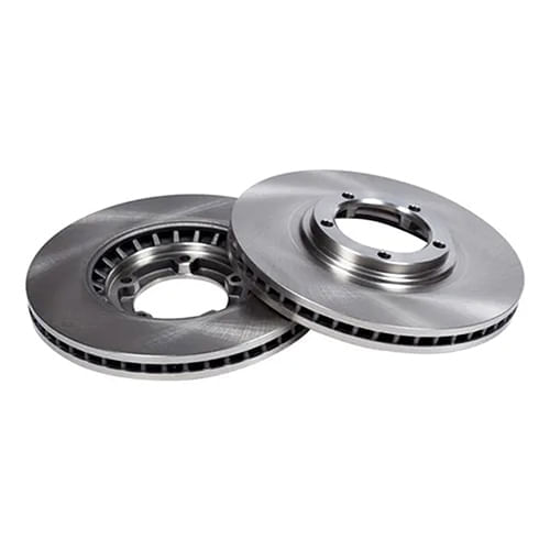 DISCO FREIO DIANT - HYUNDAI HR (VENTILADO)