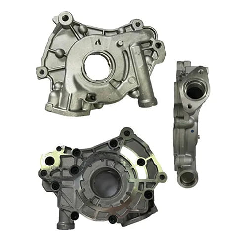 BOMBA OLEO - FORD MUSTANG 5.0 V8 APOS 2011
