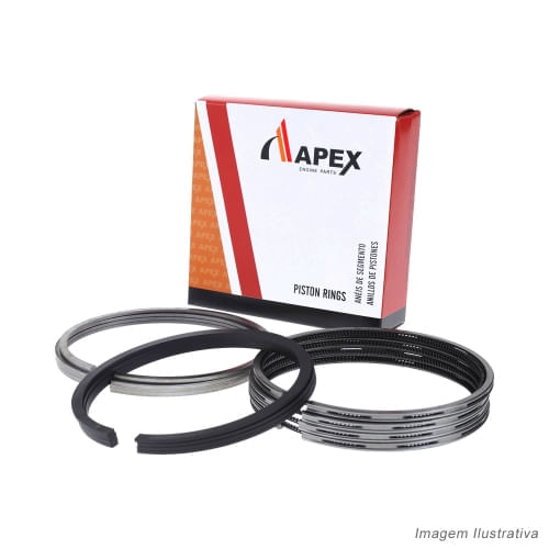 ANEL MOTOR - IVECO CURSOR 10 - F3AE EURO 3