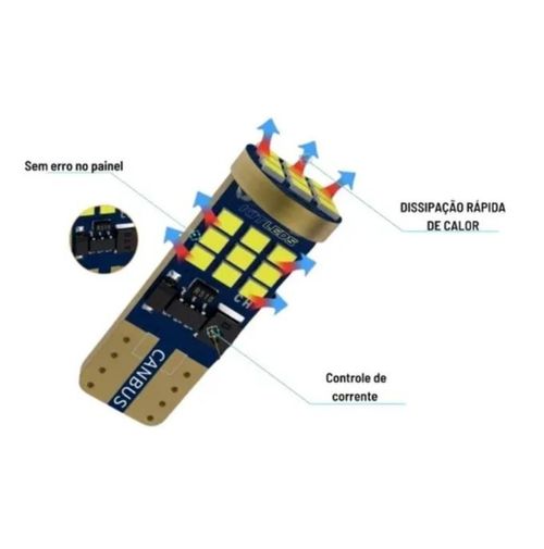 ILUMINACAO INTERNA DODGE RAM 1500