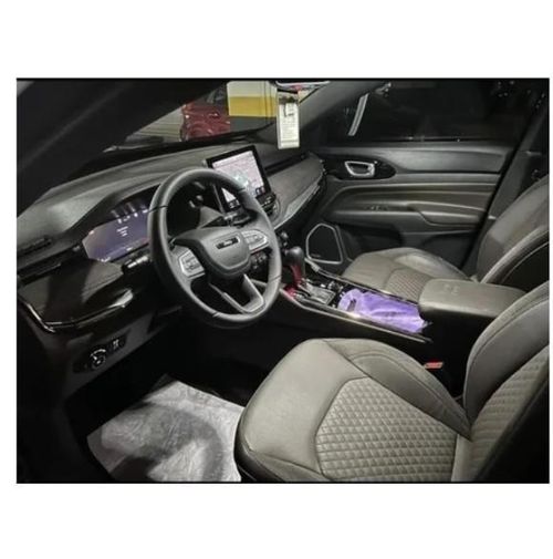 KIT LEDS INTERNOS JEEP COMMANDER