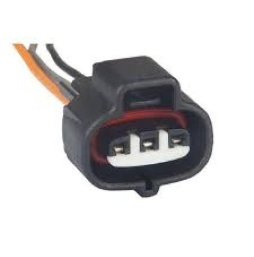 CHICOTE REPARO INJECAO 3 VIAS CHICOTE DA INJECAO ELETRONICA