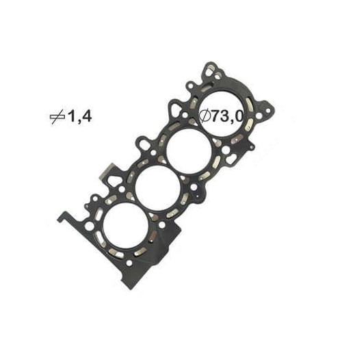 JUNTA DO CABECOTE - HONDA CIVIC 1.5 1.6 16V