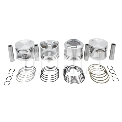 PISTAO COM ANEL - GM CORSA 1.6 MPFI GAS