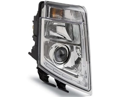 FAROL PRINCIPAL LADO DIREITO COM PISCA  FH FM 12 2009-2014