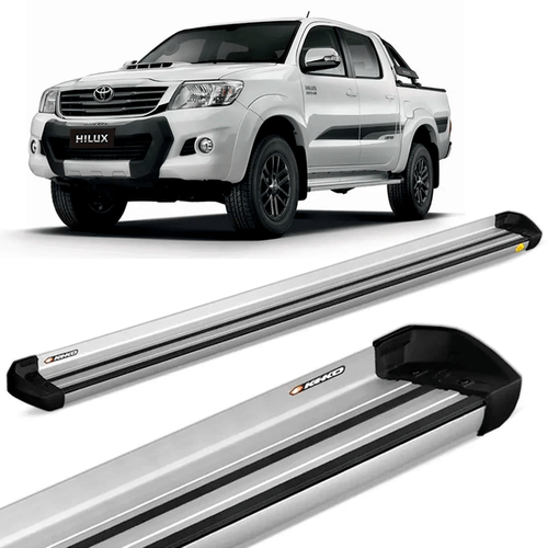 ESTRIBO INTEGRAL HILUX CD 05/15 CR K252ALC7 KEKO