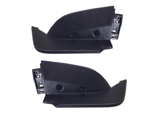 KIT BIGODE PARA-CHOQUE FRONTIER SEL 08/15 (FIBRA) 2 PEÇAS