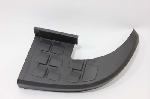 PONTEIRA PARA-CHOQUE TRASEIRO S10 12/... LD