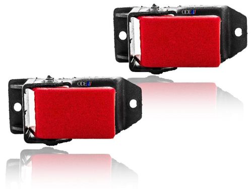 KIT MAÇANETA PORTA INTERNA MB MB 709/710/912/914 .../12 MB 1418/1618/1620/.... .../97 MARROM