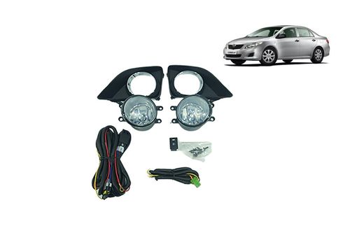KIT FAROL AUXILIAR COROLLA 08/10